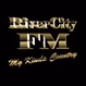 River City FM logo