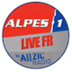 Alpes 1 - Live FR by Allzic logo
