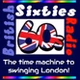 Yimago Radio - British Sixties Radio logo