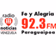 Radio Fe y Alegría Noticias Paraguaipoa logo