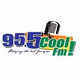 Logo de 95.5 Cool FM - DXSK