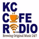 KC Cafe Radio logo