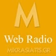 Mikrasiatis Radio logo
