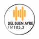 FM Del Buen Ayre 105.3 logo
