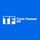 Logo de Trans-Tasman FM