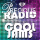 Precious Radio - Cool Jams logo