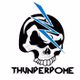 Thunderdome Radio Jamaica logo