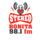 Logo de Stereo Bonita 98.1