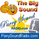 Parry Sound Eastern Shores Radio logo
