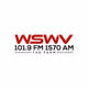 Logo de 101.9 WSWV - WSWV
