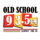 Logo de Old School 93.5 FM - KQAV
