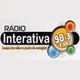 Rádio Interativa 98.3 FM logo
