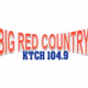 Logo de Big Red Country - KTCH