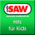 radio SAW - Hits für Kids logo