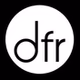 dance freex radio (dfr) logo