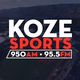 Logo de KOZE Sports - KOZE