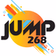 Jump268 logo