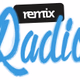 Logo de Remix Radio
