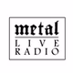 Metal Live Radio logo