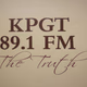 Logo de The Truth FM - KPGT