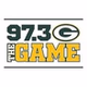 97.3 The Game - WRNW logo