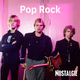 Logo de Nostalgie - Pop Rock
