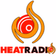 Logo de Heat Radio