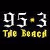 Logo de 95.3 The Beach - KXTZ