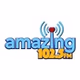 Amazing 102.5 FM - KMAZ-LP logo