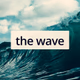 Logo de JAM FM - the wave