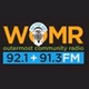 WOMR - WOMR logo