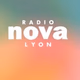 Logo de Radio Nova Lyon