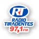 Logo de Rádio Tiradentes