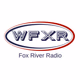 Logo de WFXR - Fox River Radio