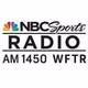Sports Radio AM 1450 - WFTR logo
