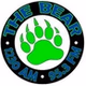The Bear 1230AM/95.3FM - KGHS logo