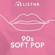 LisTNR - 90s Soft Pop logo