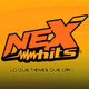 Logo de Nex Hits