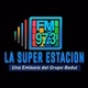 La Super Estacion 97.3 logo
