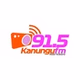 Kanungu FM logo