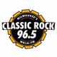 Classic Rock 96.5 - WKLH logo