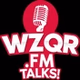 WZQR - WZQR Talks logo