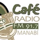 Cafe Radio logo