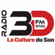 Radio 3DFM logo