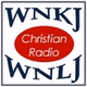WNKJ/WNLJ Christian Radio - W269CD logo