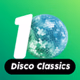 Logo de Radio 10 - Disco Classics