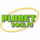 Planet 106.7 - KPLN logo