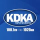 Logo de NewsRadio 1020 KDKA - KDKA