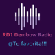 Logo de RD1 Dembow Radio
