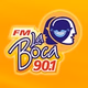 Logo de FM La Boca